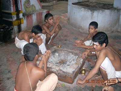 West Mambalam Sankara Matam